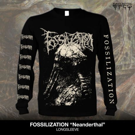 Fossilization "Neanderthal" (Longsleeve)