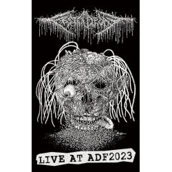 FesterDecay "Live At ADF 2023" (Tape)