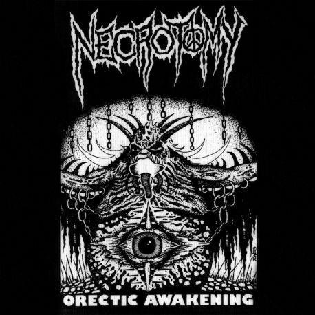 Necrotomy "Orectic Awakening" (CD)