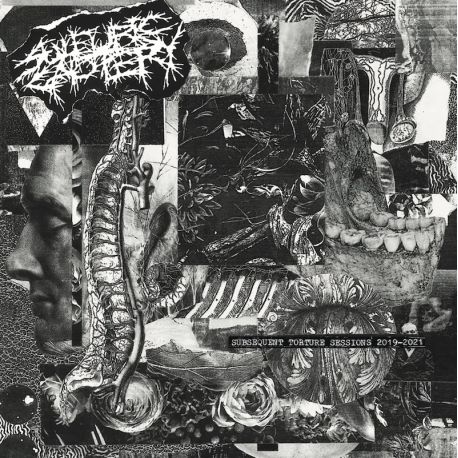Sulfuric Cautery "Subsequent Torture Sessions 2019-2021" (CD)