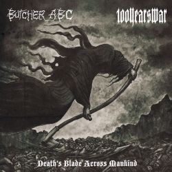 Butcher ABC/100 Years War "Death's Blade Across Mankind" (DigisleeveMCD)