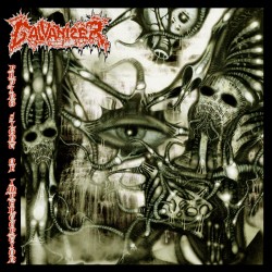 Galvanizer "Prying Sight Of Imperception" (CD)