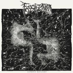 Fossilization "Leprous Daylight" (LP) 3nd PRESS