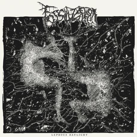 [PRE-ORDER] Fossilization "Leprous Daylight" (LP) 3rd PRESS