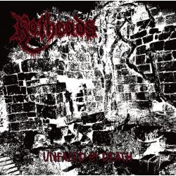 Rotheads "Unfazed By Death" (CD)