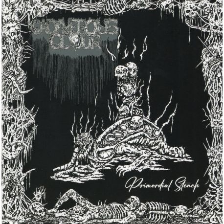 Cadaverous Odour "Primordial Stench" (CD)