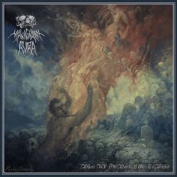Malignant Aura "Where All Of Worth Comes To Wither" (CD)