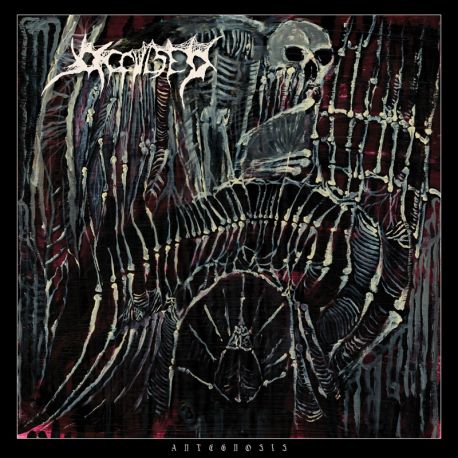 Occulsed "Antegnosis" (LP)