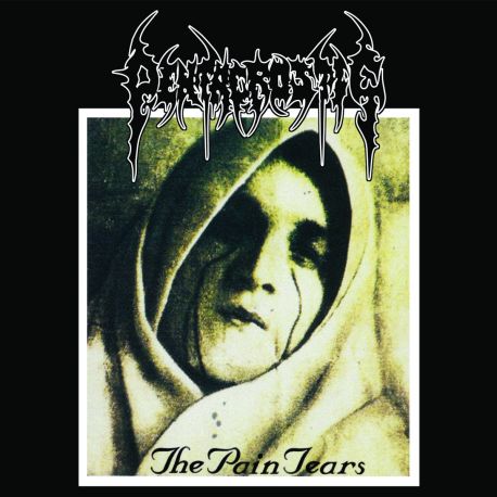 Pentacrostic "The Pain Tears" (CD)