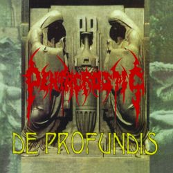 Pentacrostic "De Profundis" (CD)