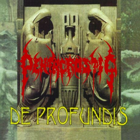 Pentacrostic "De Profundis" (CD)