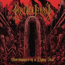 Heliolatry "Worshippers Of A Dying Star" (CD)