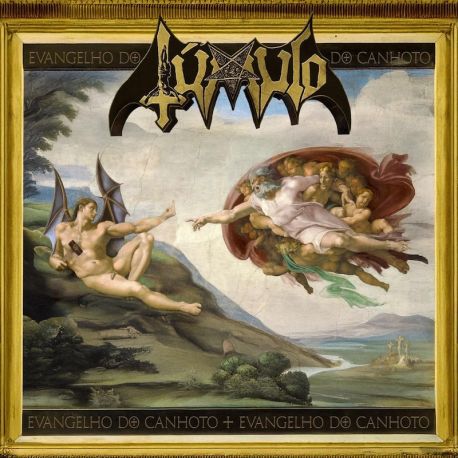 Túmulo "Evangelho Do Canhoto" (CD)