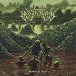 Cryptorium "Descent into Lunacy" (CD)