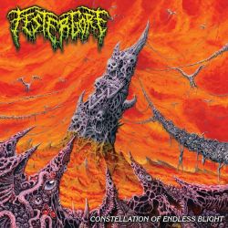 Festergore "Constellation Of Endless Blight" (CD)