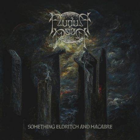 August Moon "Something Eldritch And Macabre" (CD)