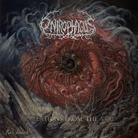 Onirophagus "Revelations From The Void" (CD)
