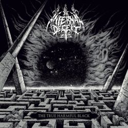 The Infernal Deceit "The True Harmful Black" (CD)