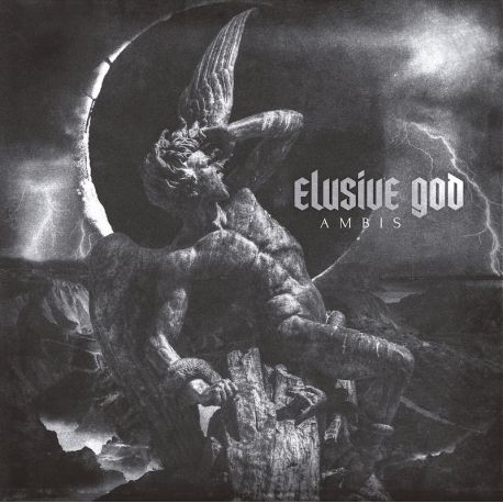 Elusive God "Ambis" (CD)