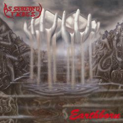 As Serenity Fades, August Moon "Earthborn+Lowering Sunset/Rosegardens" (CD)