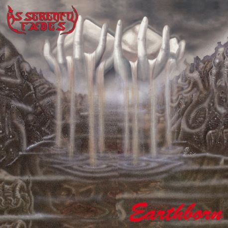 As Serenity Fades, August Moon "Earthborn+Lowering Sunset/Rosegardens" (CD)