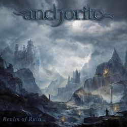 Anchorite "Realm Of Ruin" (DigipakCD)