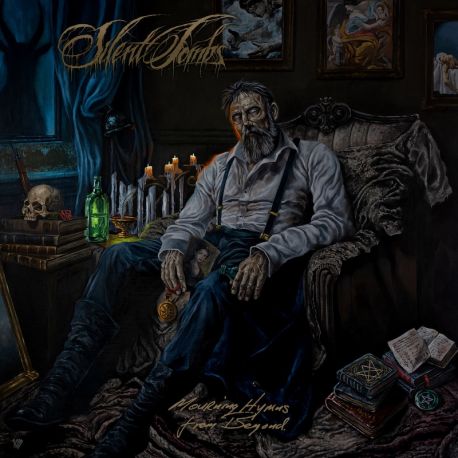 Silent Tombs "Mourning Hymns From Beyond" (CD)