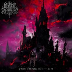 Pedestal For Leviathan "Enter: Vampyric Manifestation" (CD)