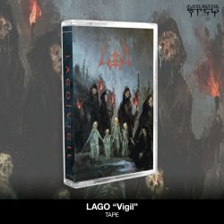 Lago "Vigil" (Tape)