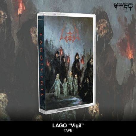 Lago "Vigil" (Tape)