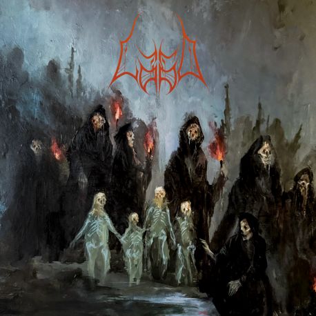 Lago "Vigil" (CD)