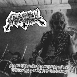 Sadoghoul "Masochistik Mastrobation" (CardsleeveCD)