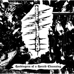 Wrahha "Harbingers Of A Horrid Cleansing" (MCD)