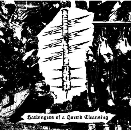 Wrahha "Harbingers Of A Horrid Cleansing" (MCD)