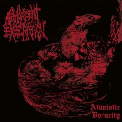 Abhorrent Execration "Atavistic Voracity" (MCD)