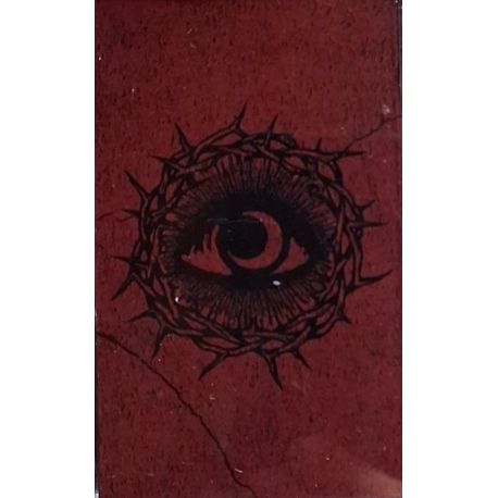 Nahtmar "Primitive Black Outburst" (Tape)