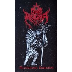 Chaos Insignia "Mechatronic Carnation" (Tape)