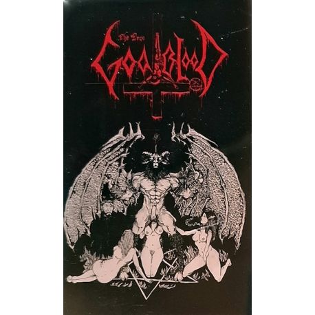 The True Goatblood "Goatblood" (Tape)