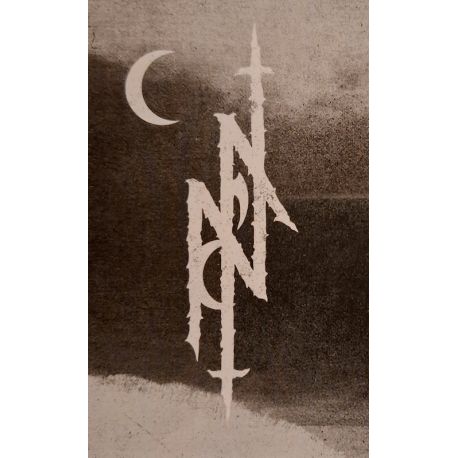 Nebelfaust "Das Kalte Eisen Des Mondes" (Tape)