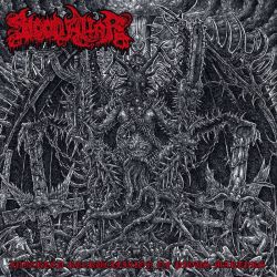 Blood Altar "Inverted Recrucifixion Of Pious Martyrs" (CD)