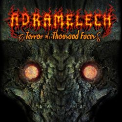 Adramelech "Terror Of Thousand Faces" (LP)