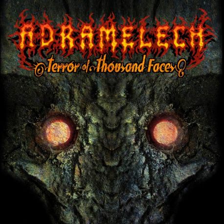 Adramelech "Terror Of Thousand Faces" (LP)