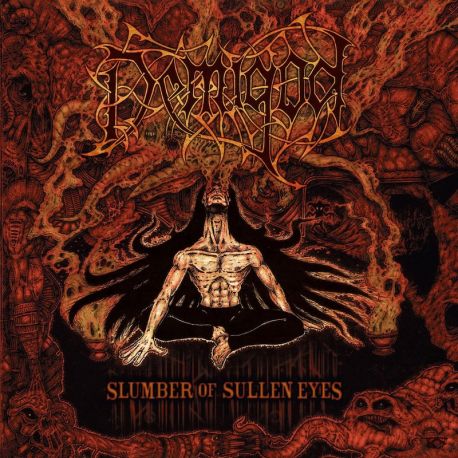 Demigod "Slumber Of Sullen Eyes" (CD)