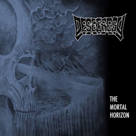 Desecresy "The Mortal Horizon" (CD)