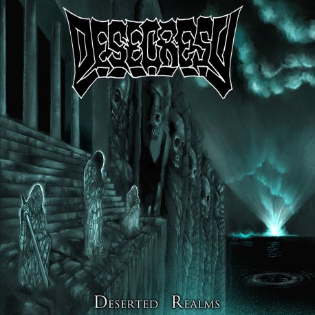 Desecresy "Deserted Realms" (LP)