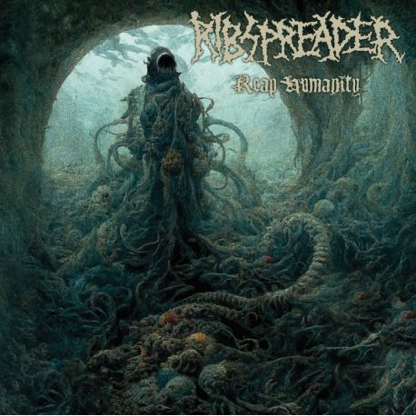 Ribspreader "Reap Humanity" (CD)