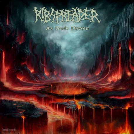 Ribspreader "As Gods Devour" (CD)