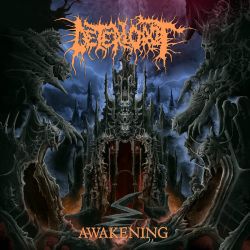 Deteriorot "Awakening" (CD)