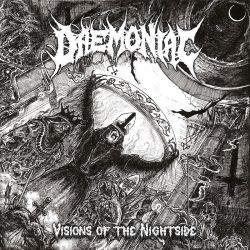 Daemoniac "Visions Of The Nightside" (CD)