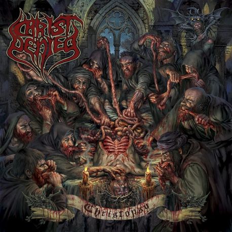 Christ Denied "Christopsy" (CD)